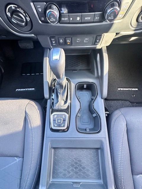 New 2026 Nissan Frontier SV w/ SV Convenience Package image 18