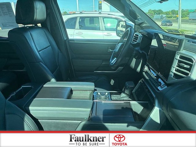 Used 2024 Toyota Tundra Platinum w/ TRD Off-Road Package AWD/4WD image 17
