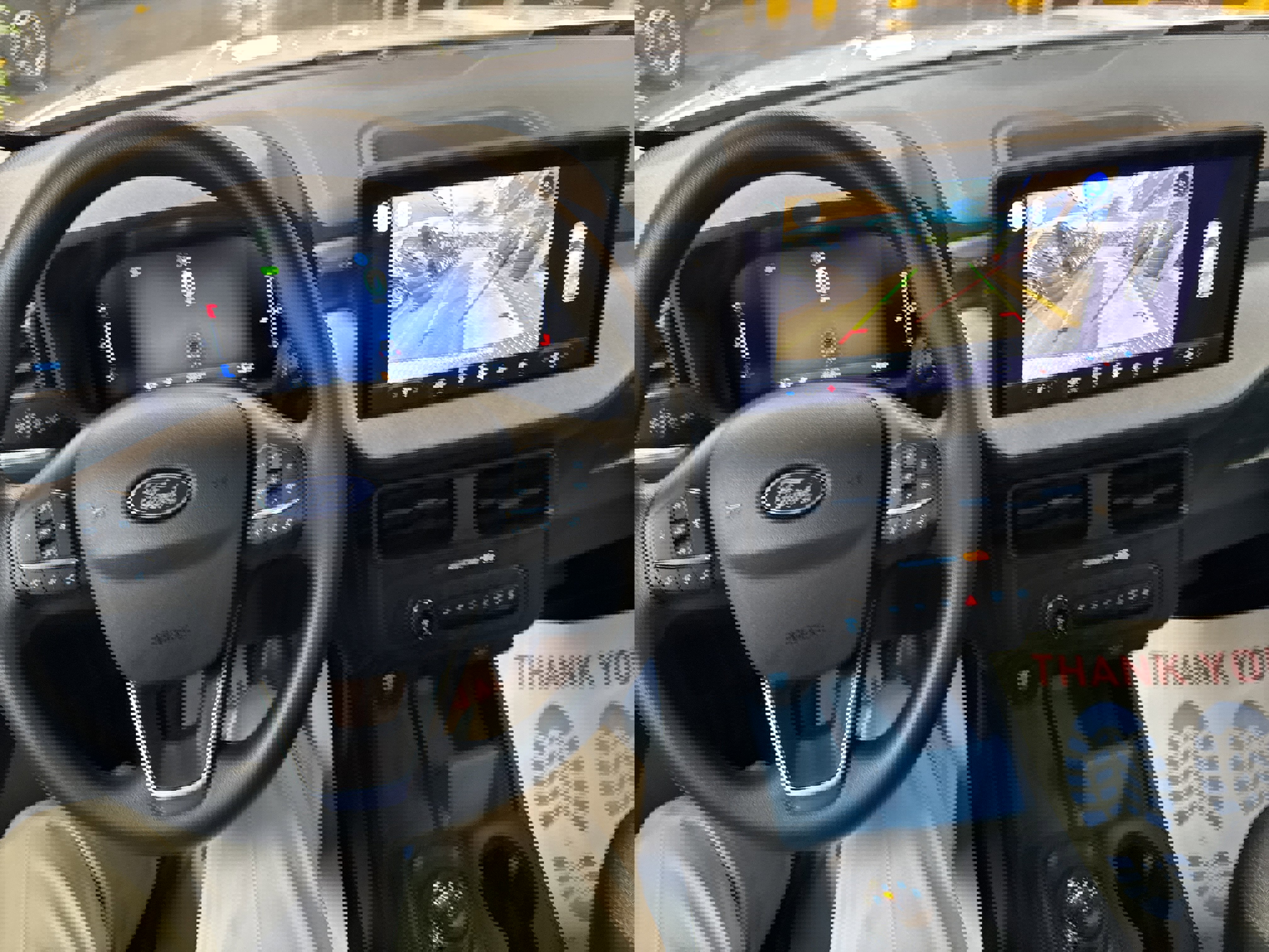 New 2025 Ford Maverick XLT FWD image 32