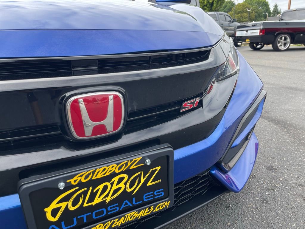 Used 2020 Honda Civic Si image 7