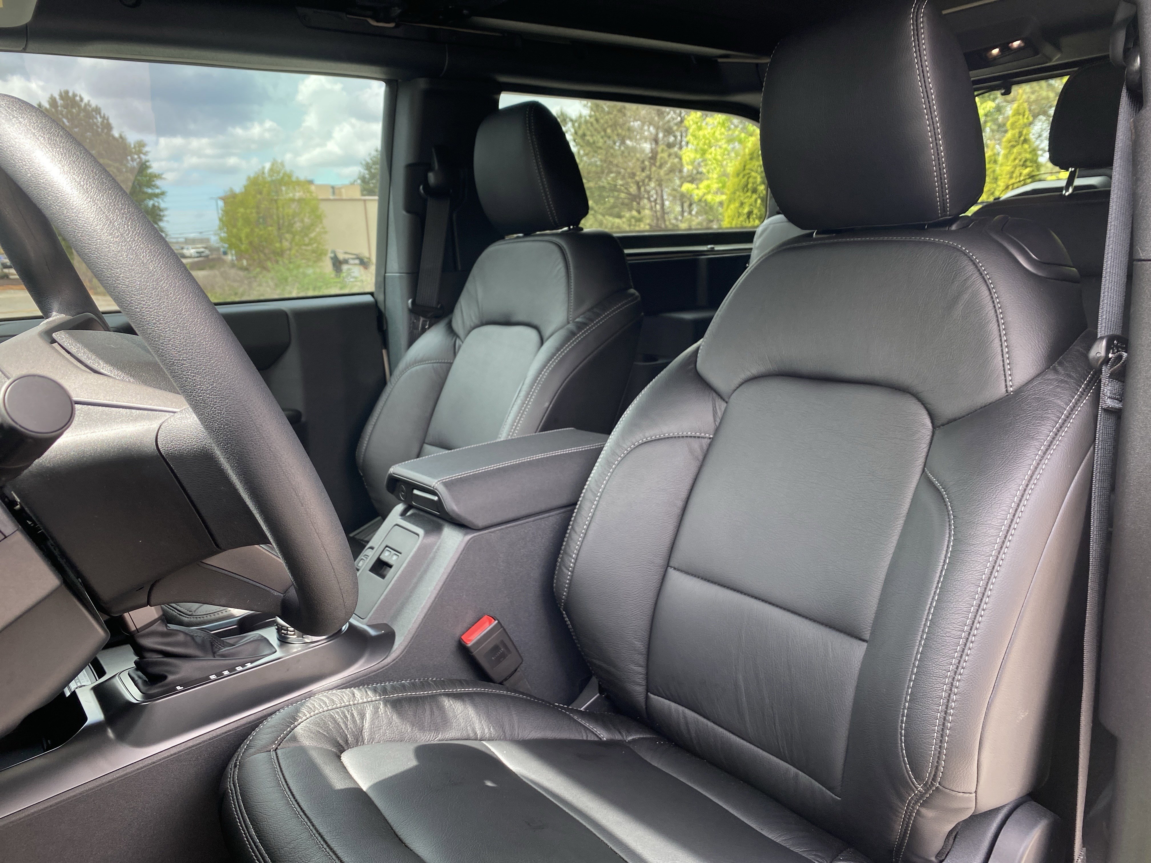 Used 2025 Ford Bronco 2-Door image 7