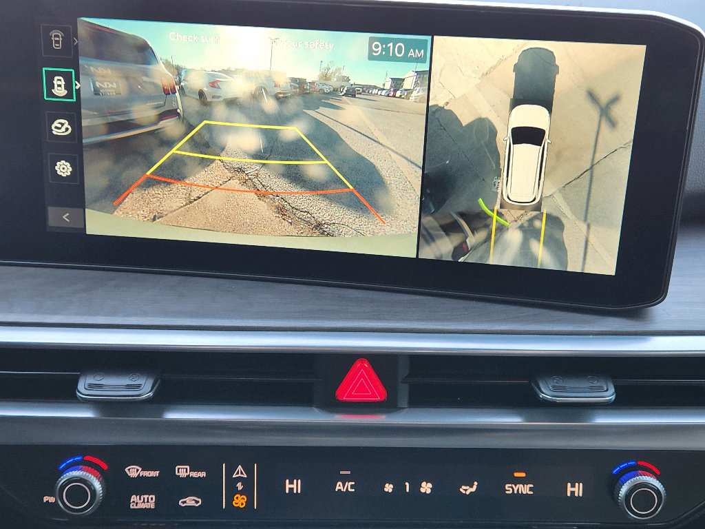 New 2026 Kia Sorento SX Prestige w/ Olive Brown Leather Package image 13