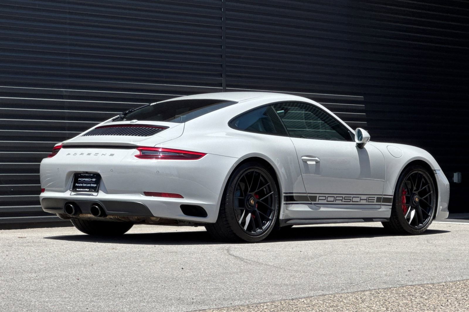 Used 2019 Porsche 911 Carrera GTS RWD image 8