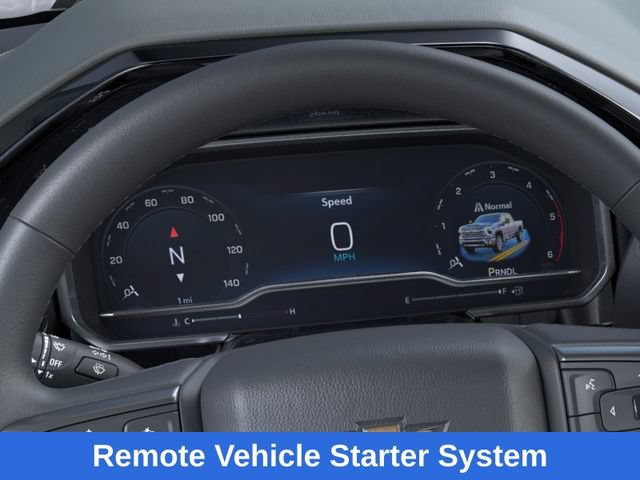 New 2026 Chevrolet Silverado 2500 ZR2 w/ LPO, Dark Essentials Package AWD/4WD image 19