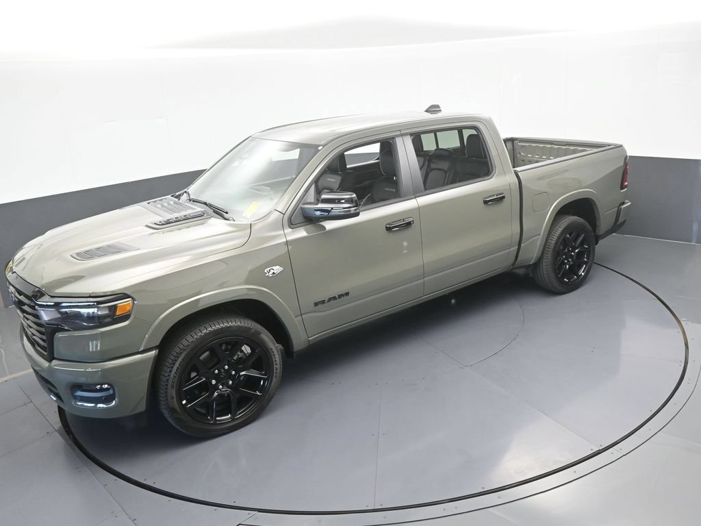 Used 2026 RAM 1500 Laramie w/ Night Edition AWD/4WD image 46