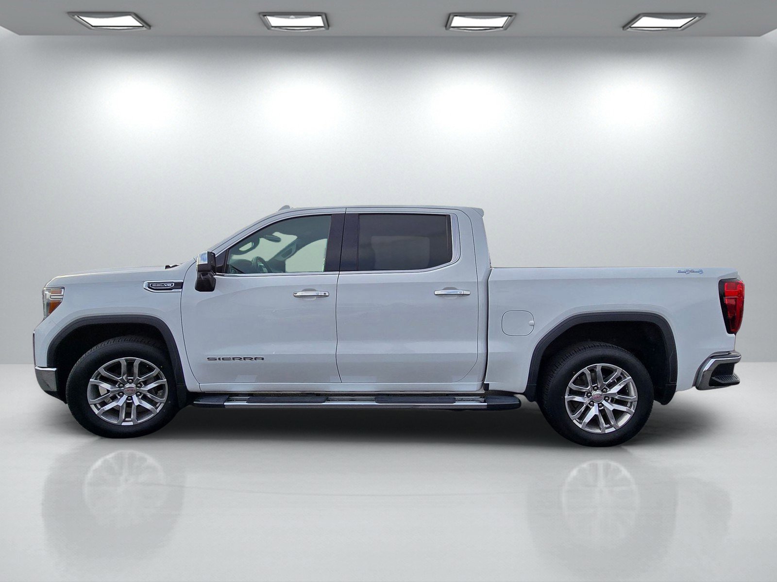 Used 2020 GMC Sierra 1500 SLT w/ SLT Premium Package image 7
