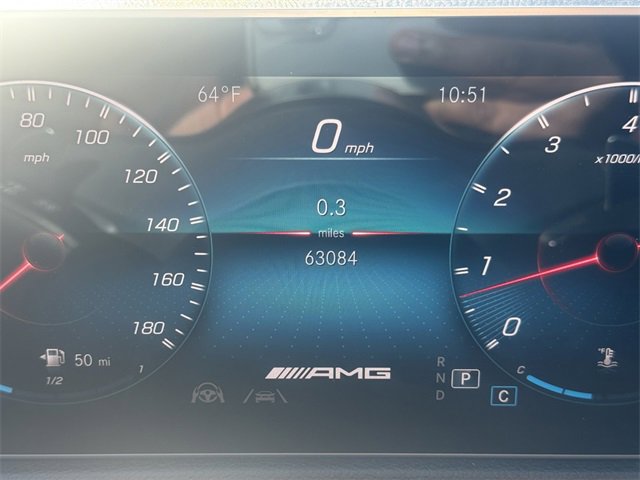 Used 2021 Mercedes-Benz GLB 35 AMG 4MATIC image 25