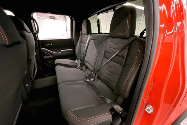 New 2025 Nissan Frontier PRO-4X image 11