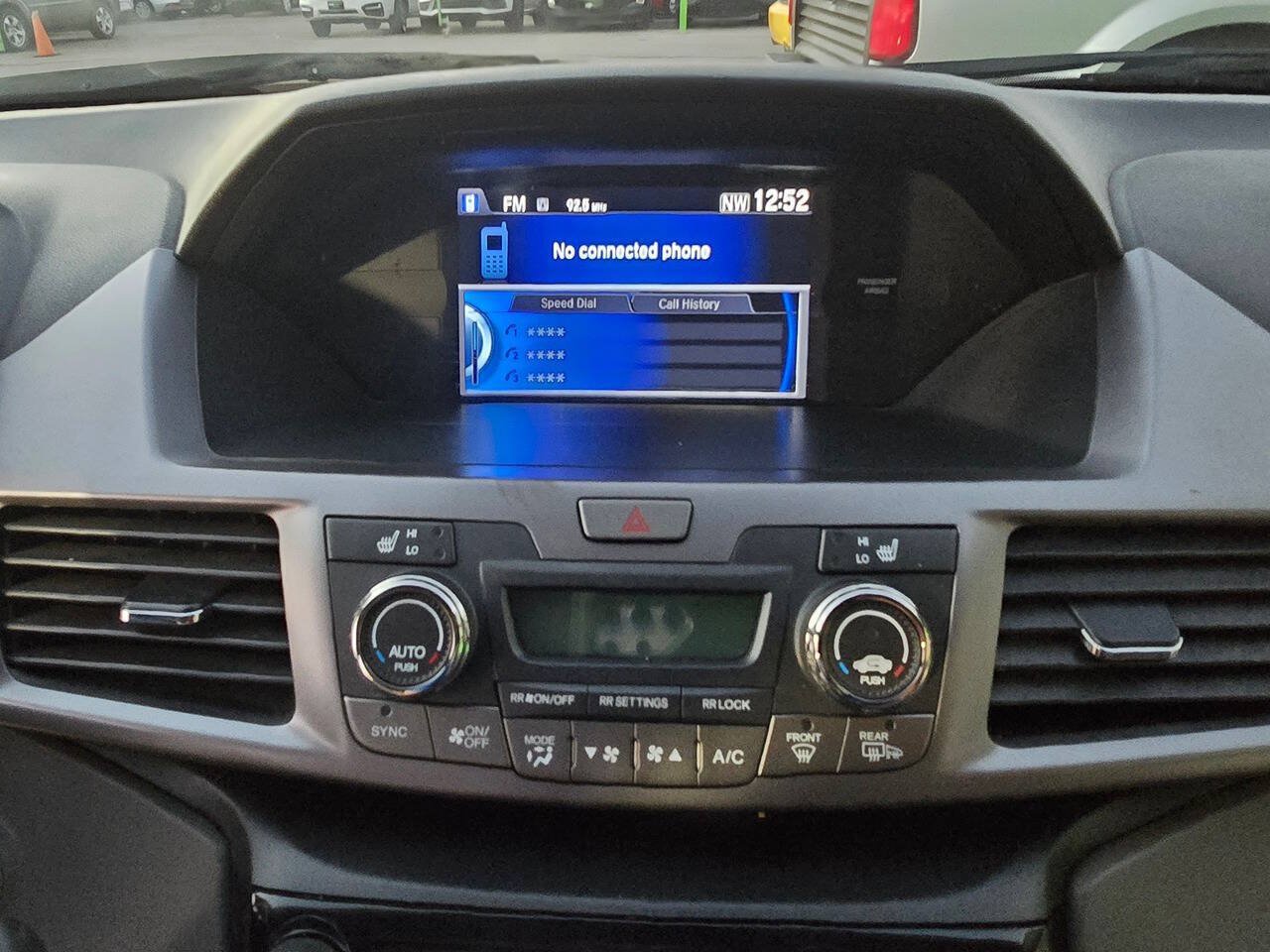 Used 2014 Honda Odyssey EX-L image 28