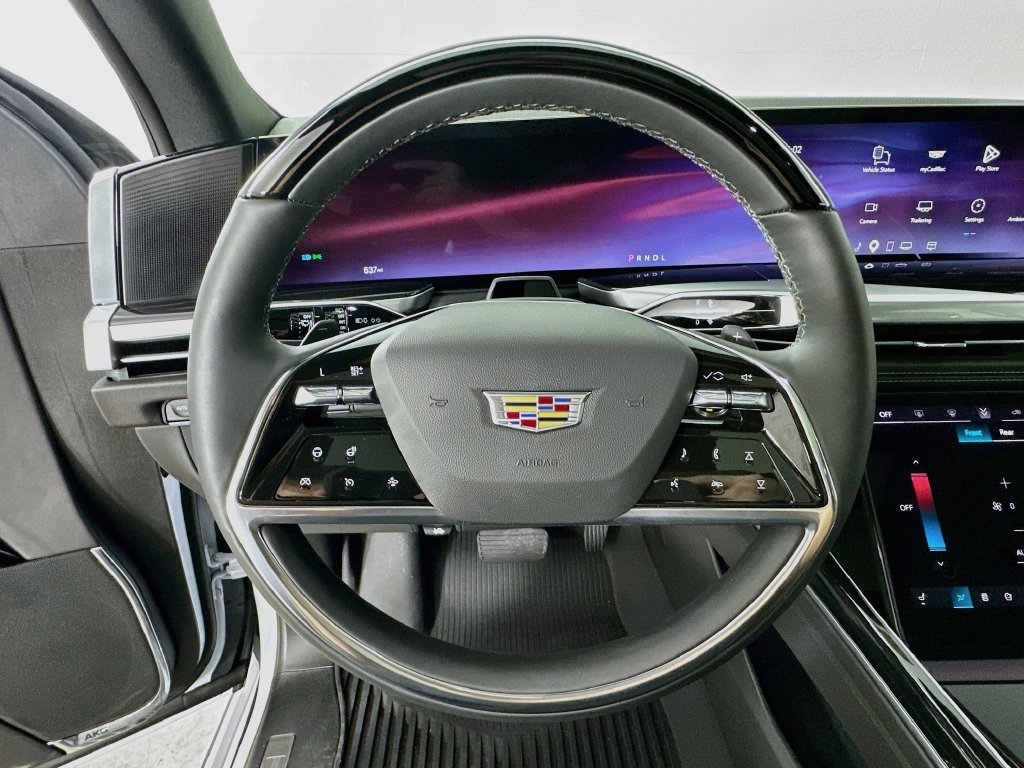 New 2026 Cadillac Escalade Sport w/ Touring Package AWD/4WD image 11