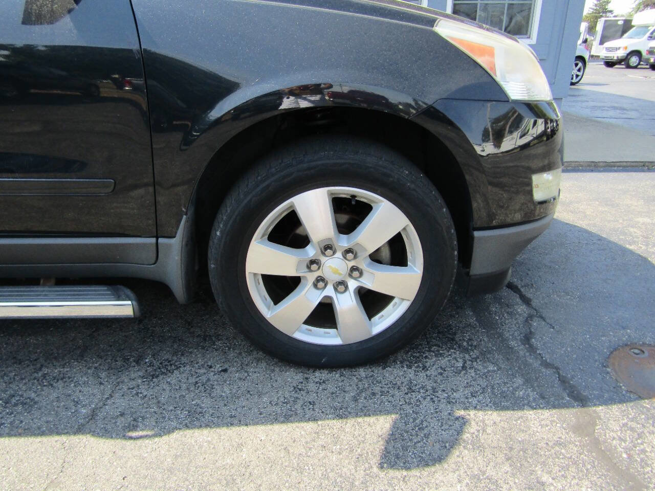 Used 2012 Chevrolet Traverse LT w/ All-Star Edition image 8
