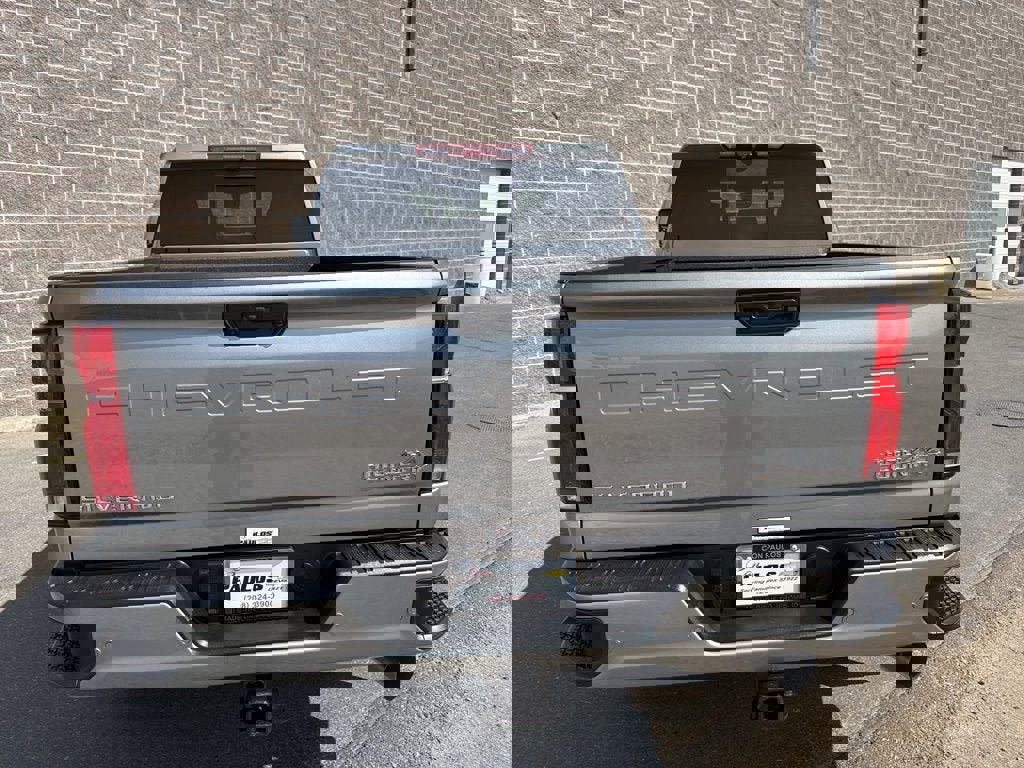 New 2026 Chevrolet Silverado 2500 High Country w/ Technology Package image 6