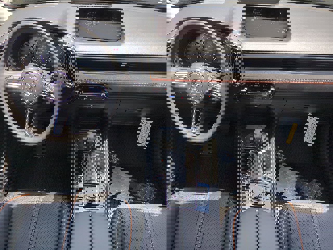 New 2025 MAZDA CX-50 2.5 Hybrid w/ Weather Package image 11