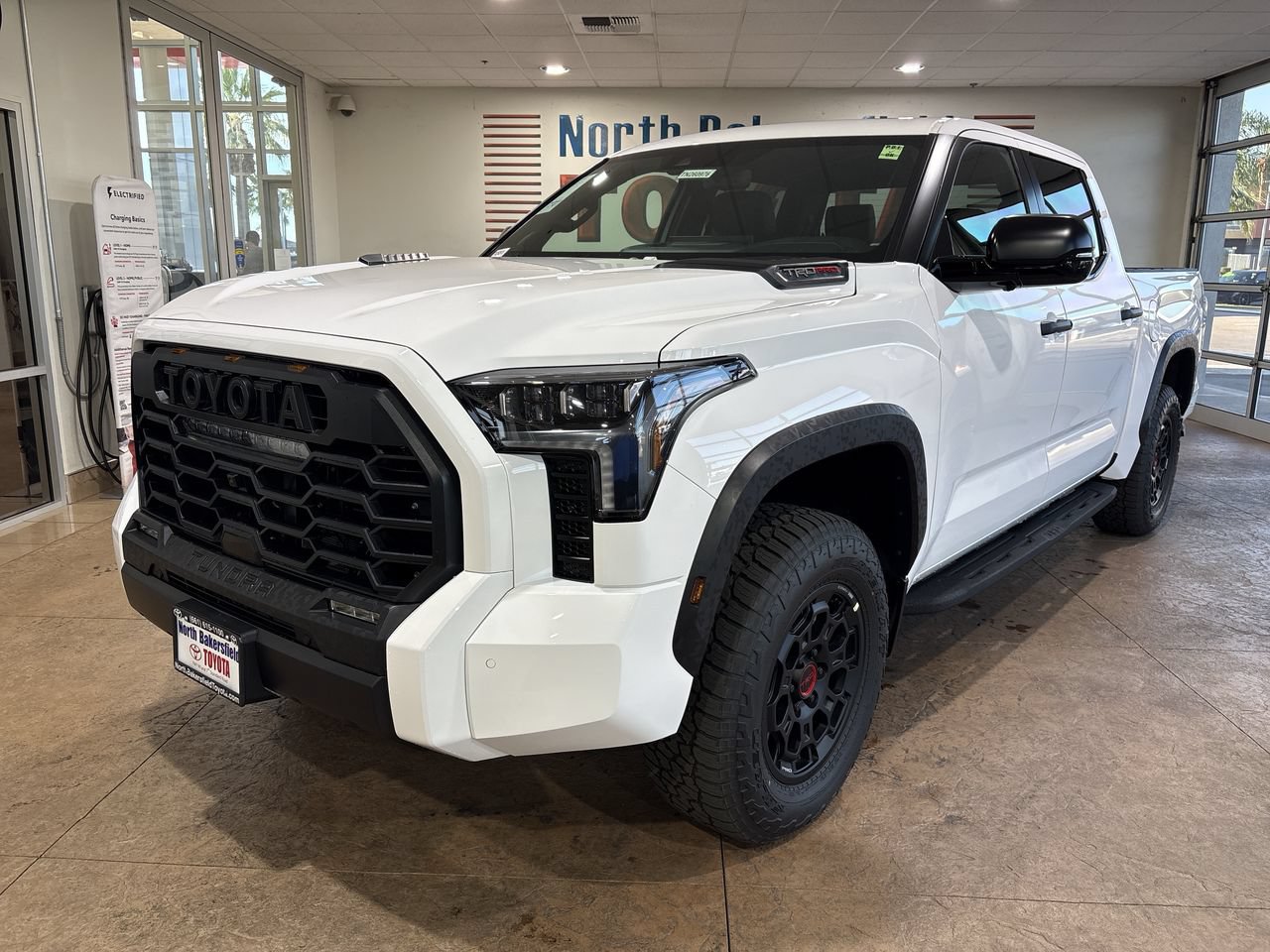 New 2026 Toyota Tundra TRD Pro AWD/4WD image 6
