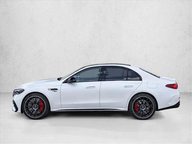 New 2027 Mercedes-Benz E 53 AMG e 4MATIC Sedan image 4