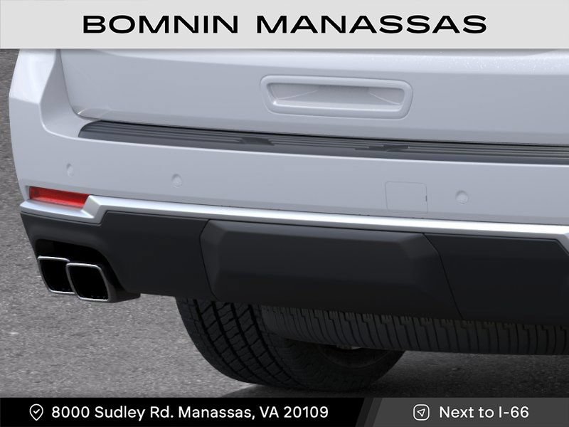 New 2026 Chevrolet Suburban High Country AWD/4WD image 14