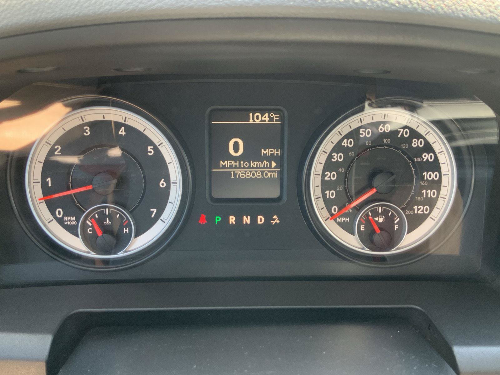 Used 2014 RAM 1500 Express AWD/4WD image 22