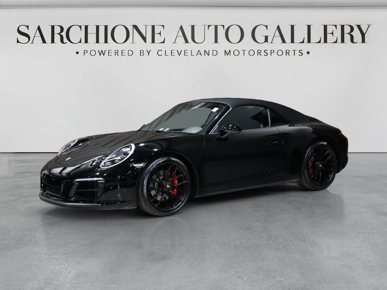 Used 2017 Porsche 911 Carrera GTS RWD image 9