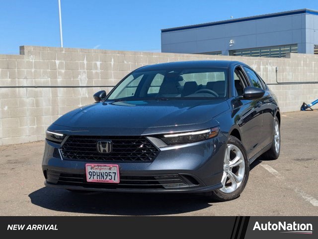 Used 2024 Honda Accord LX
