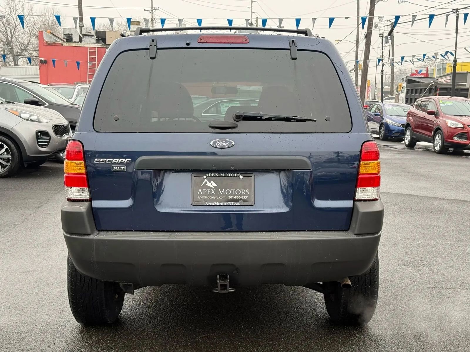 Used 2003 Ford Escape XLT image 7