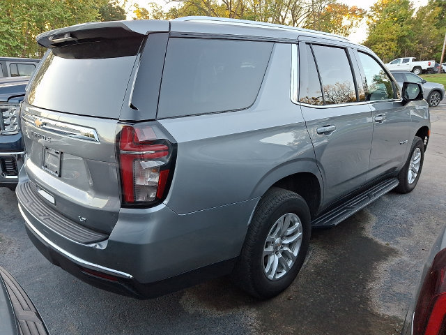 Certified 2023 Chevrolet Tahoe LT w/ Luxury Package AWD/4WD image 6