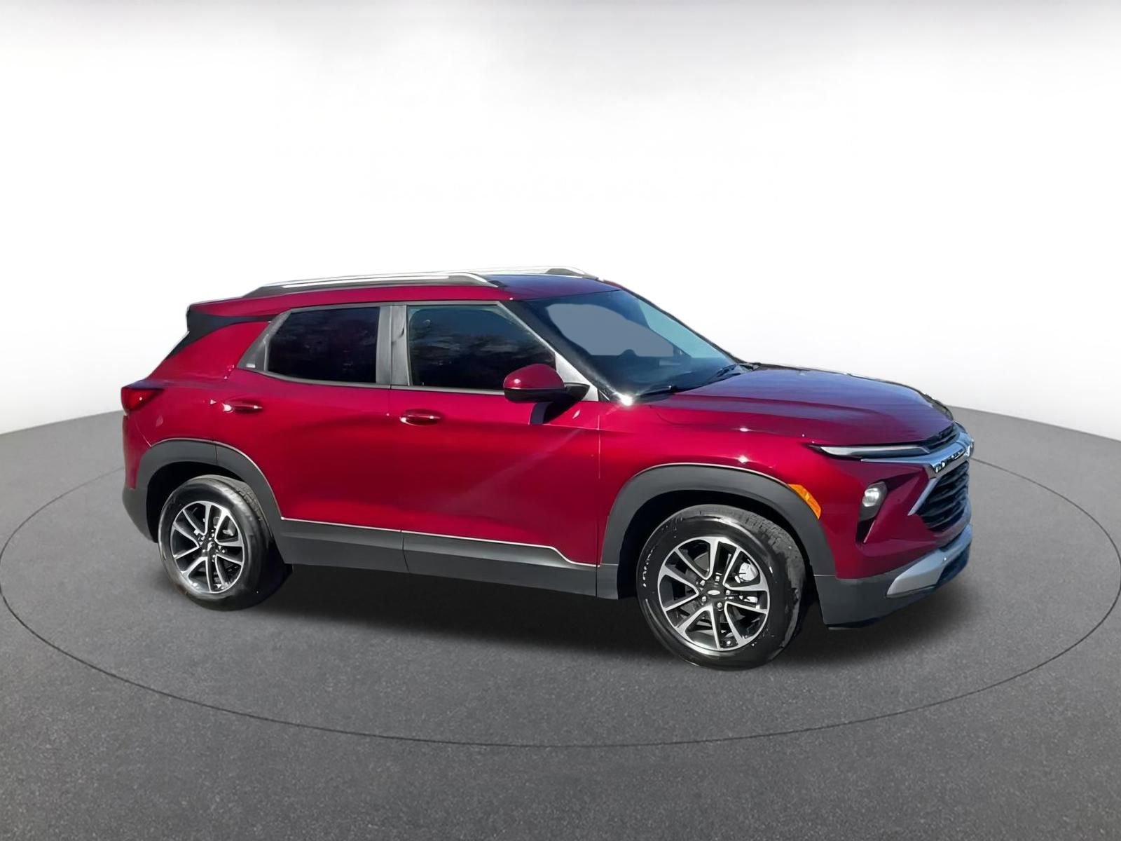 Used 2025 Chevrolet TrailBlazer LT video 2