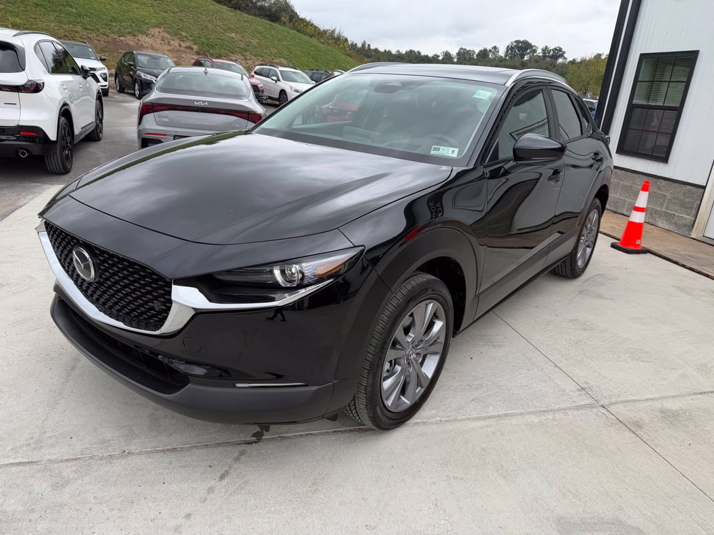 New 2026 MAZDA CX-30 AWD 2.5 S w/ Premium Package image 3