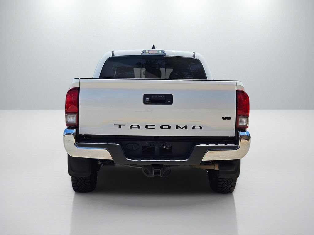Certified 2023 Toyota Tacoma SR5 RWD image 6