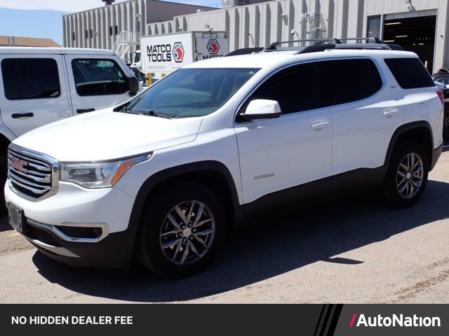 Used 2018 GMC Acadia SLT AWD/4WD video 1