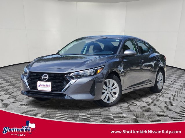Used 2024 Nissan Sentra S