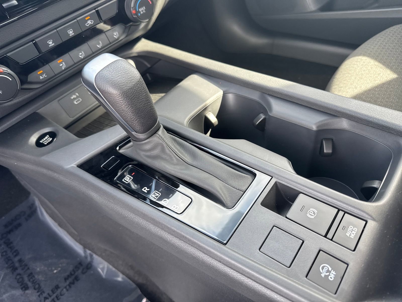 New 2026 Nissan Sentra S w/ Floor Mat Package image 21