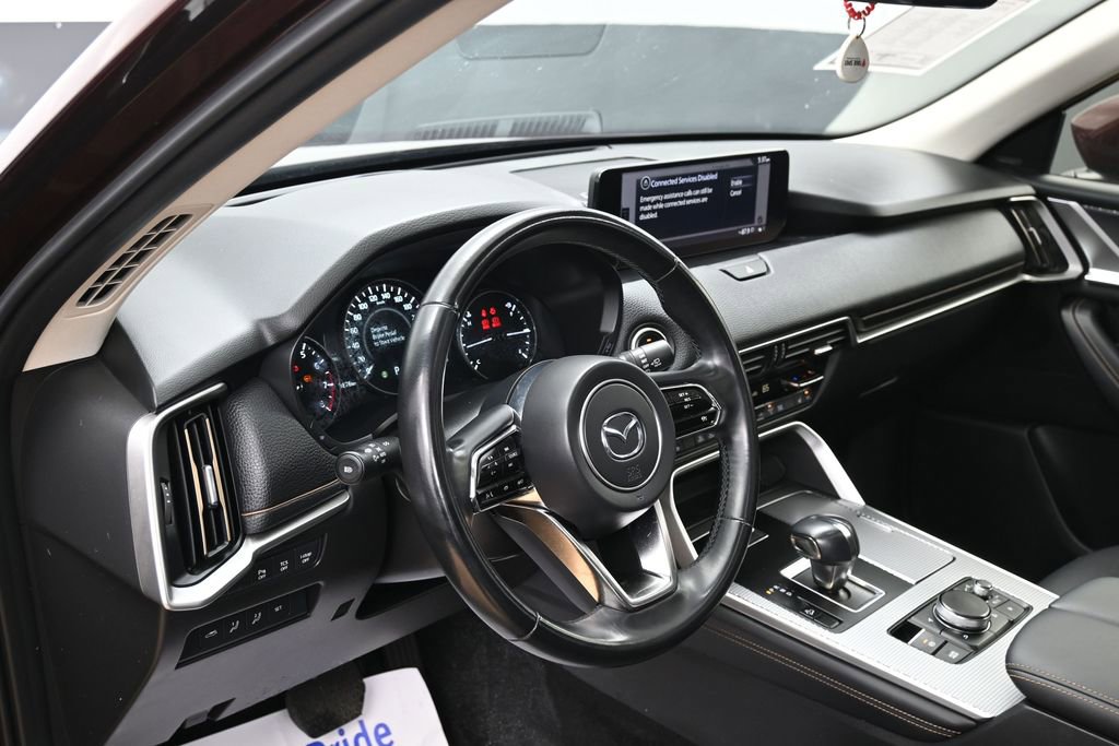 Used 2024 MAZDA CX-90 3.3 Turbo w/ Premium Package image 20