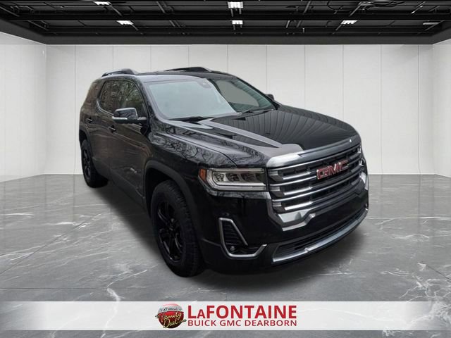 Used 2023 GMC Acadia AT4 w/ Trailering Package image 7