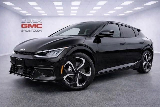 Used 2023 Kia EV6 GT-Line AWD/4WD image 1