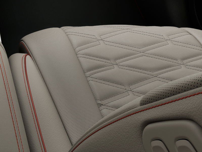 New 2025 Genesis GV80 3.5T e-SC image 16