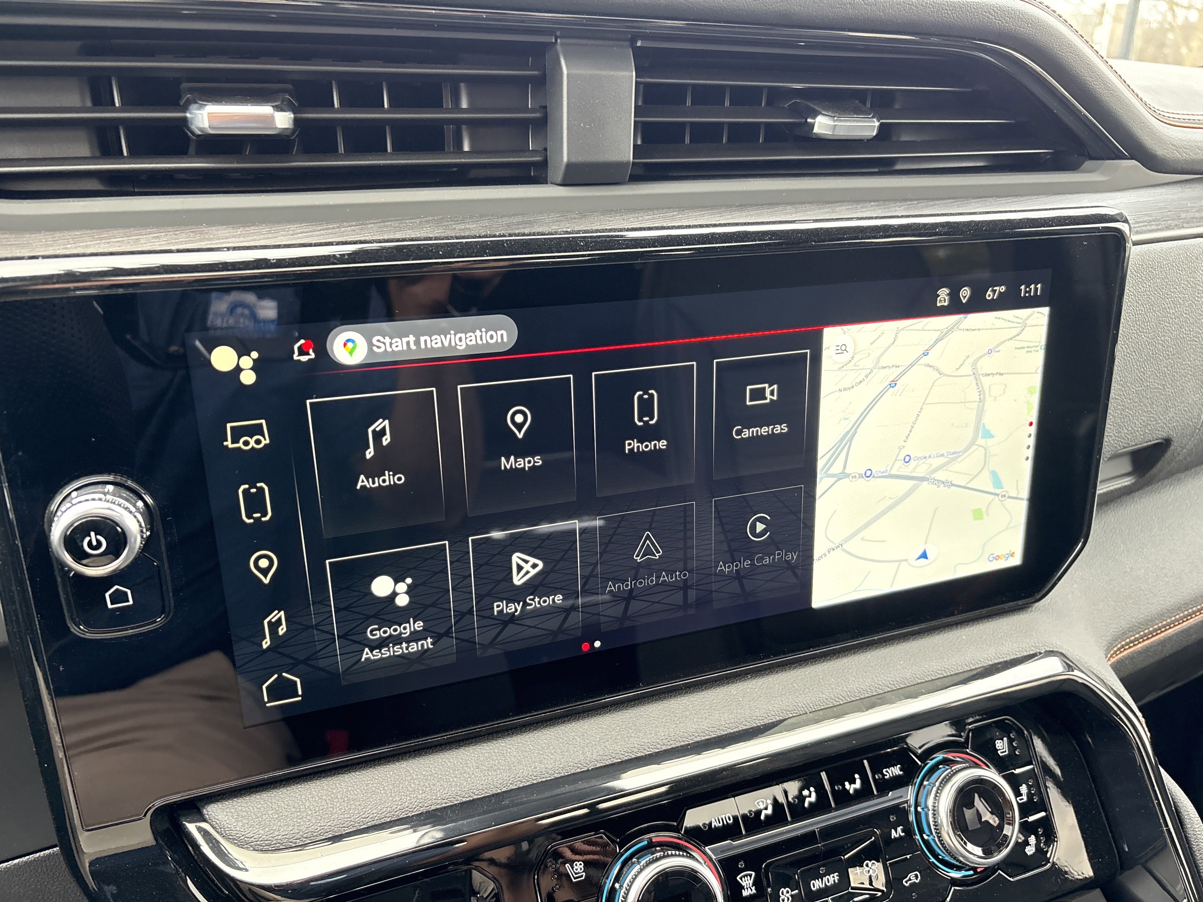 New 2026 GMC Sierra 2500 AT4 w/ Technology Package image 25