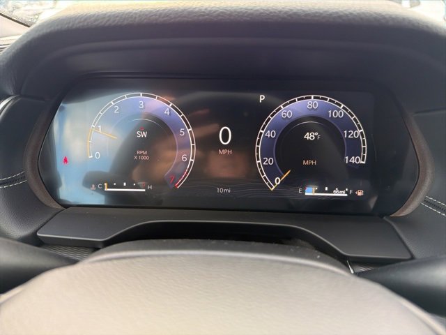 New 2025 Jeep Grand Cherokee 4WD image 13