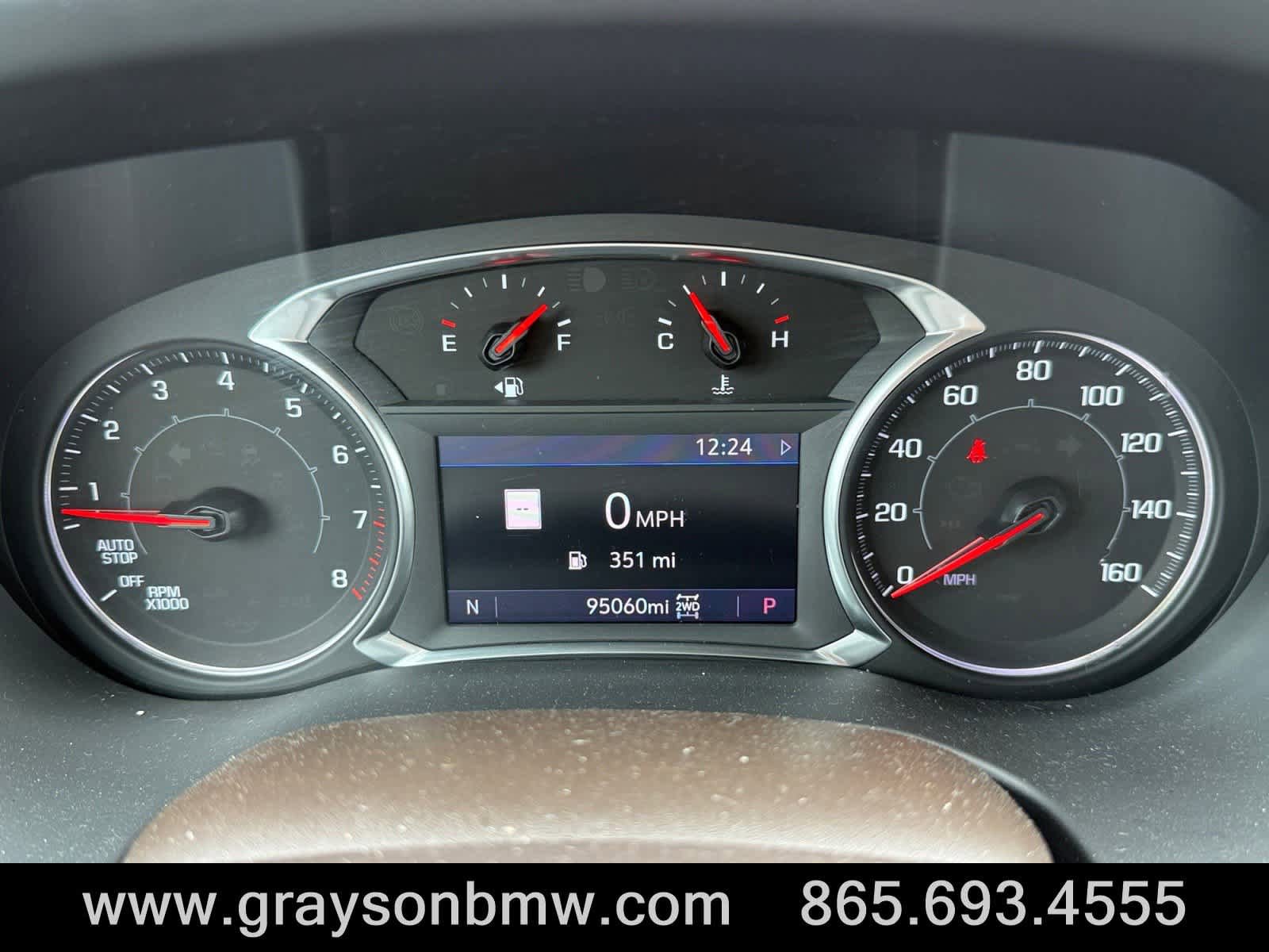 Used 2021 GMC Acadia SLT AWD/4WD image 33