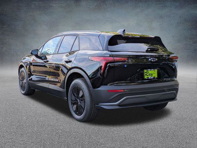 New 2026 Chevrolet Blazer EV LT image 6