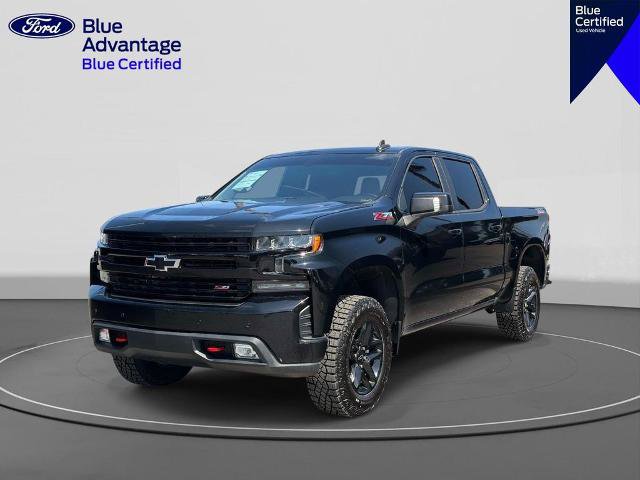Used 2020 Chevrolet Silverado 1500 LT Trail Boss