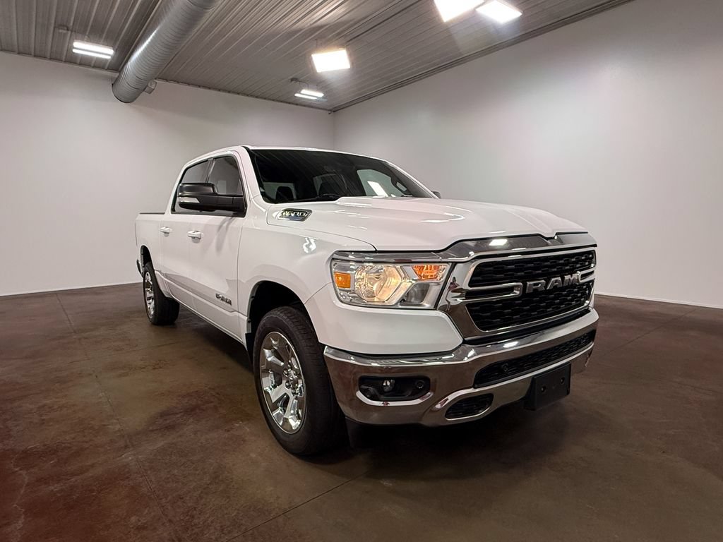 Used 2022 RAM 1500 Big Horn AWD/4WD image 31