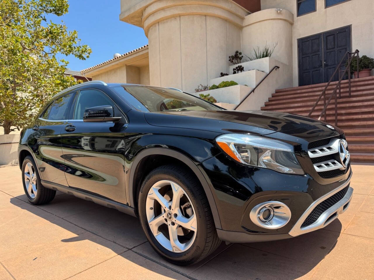 Used 2019 Mercedes-Benz GLA 250 4MATIC