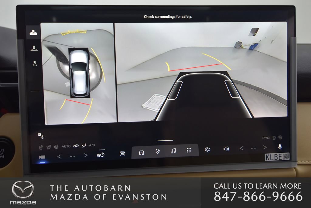 New 2026 MAZDA CX-5 2.5 S w/ Premium Plus Package AWD/4WD image 36