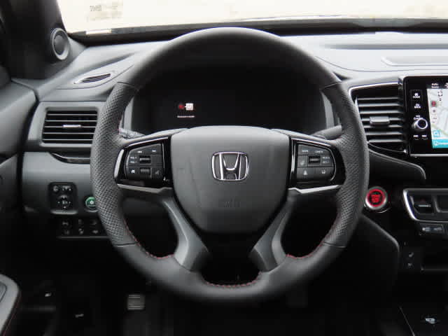 New 2026 Honda Ridgeline Black Edition image 17
