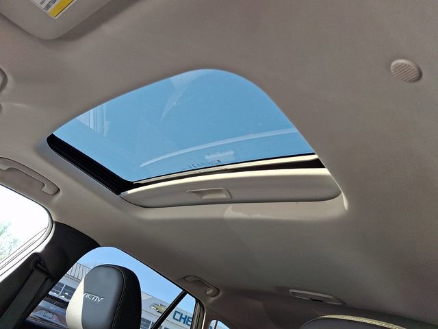 Certified 2024 Chevrolet Trax ACTIV w/ Sunroof Package image 15