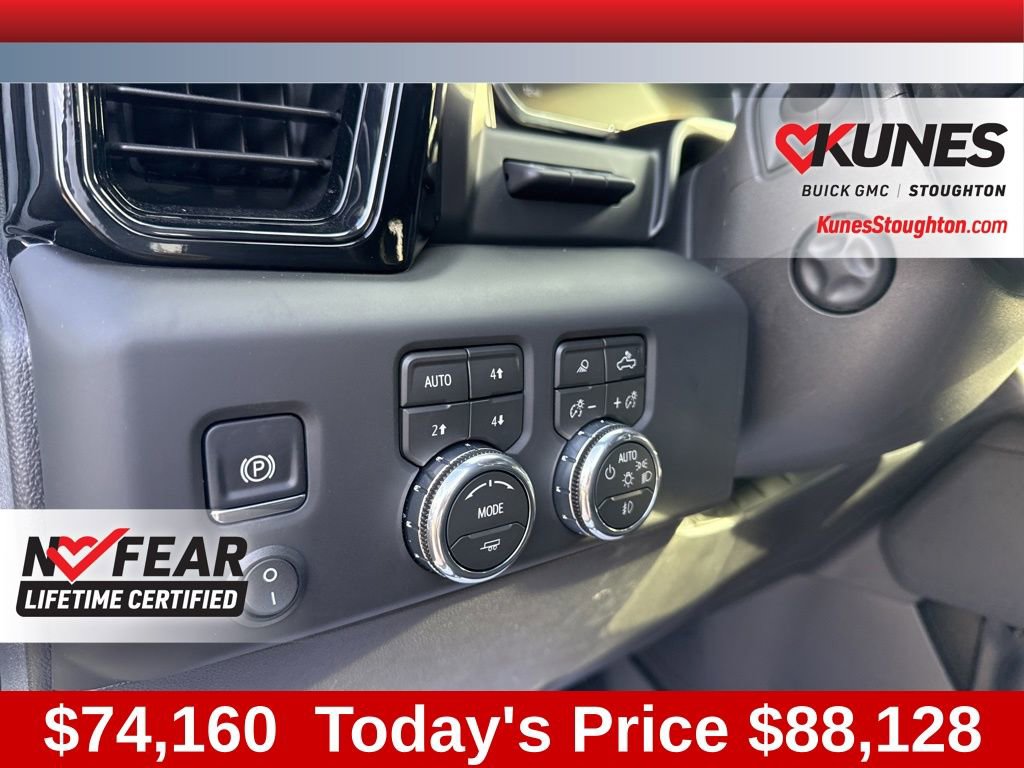 New 2026 GMC Sierra 1500 AT4 w/ Technology Package image 24