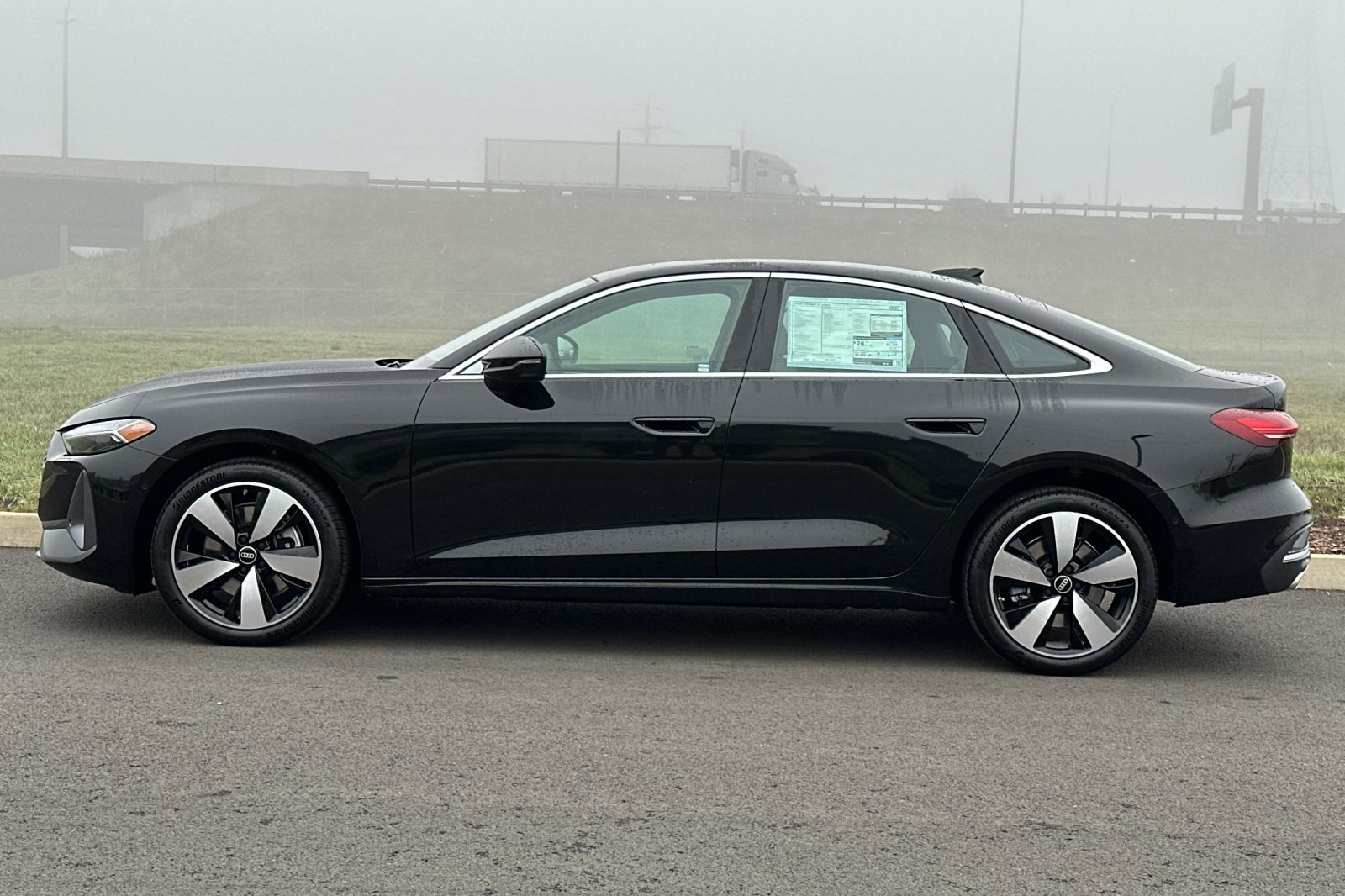 Used 2025 Audi A5 2.0T Premium Plus w/ Premium Plus AWD/4WD image 6