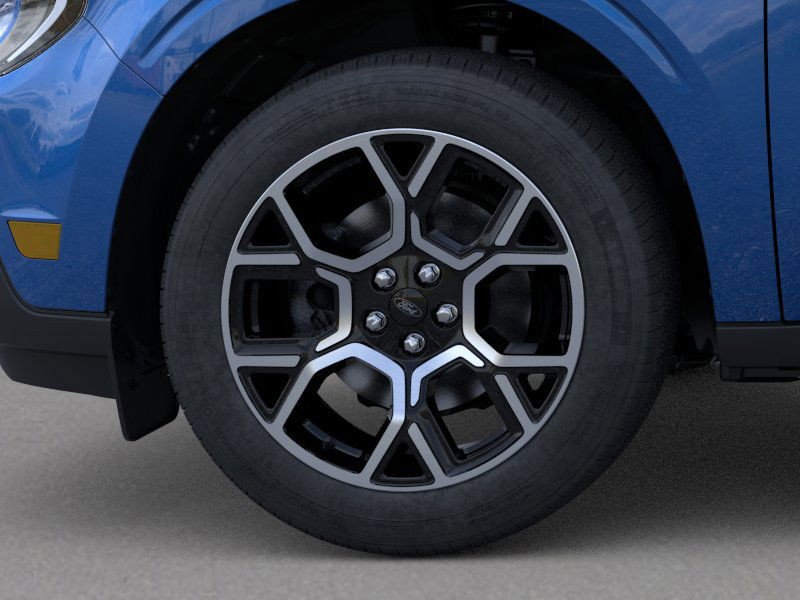 New 2025 Ford Maverick Lariat image 22