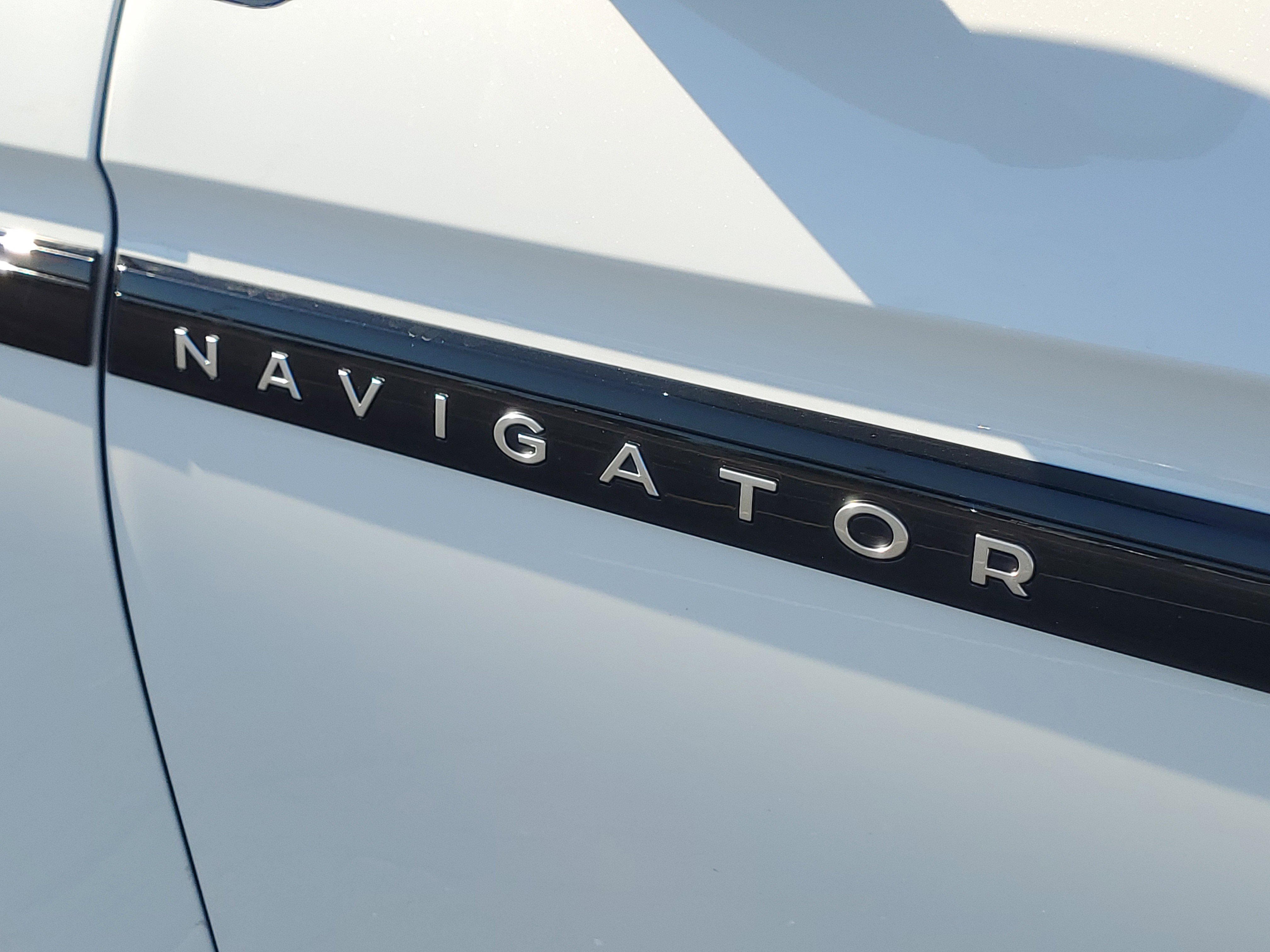 New 2025 Lincoln Navigator L Black Label image 7