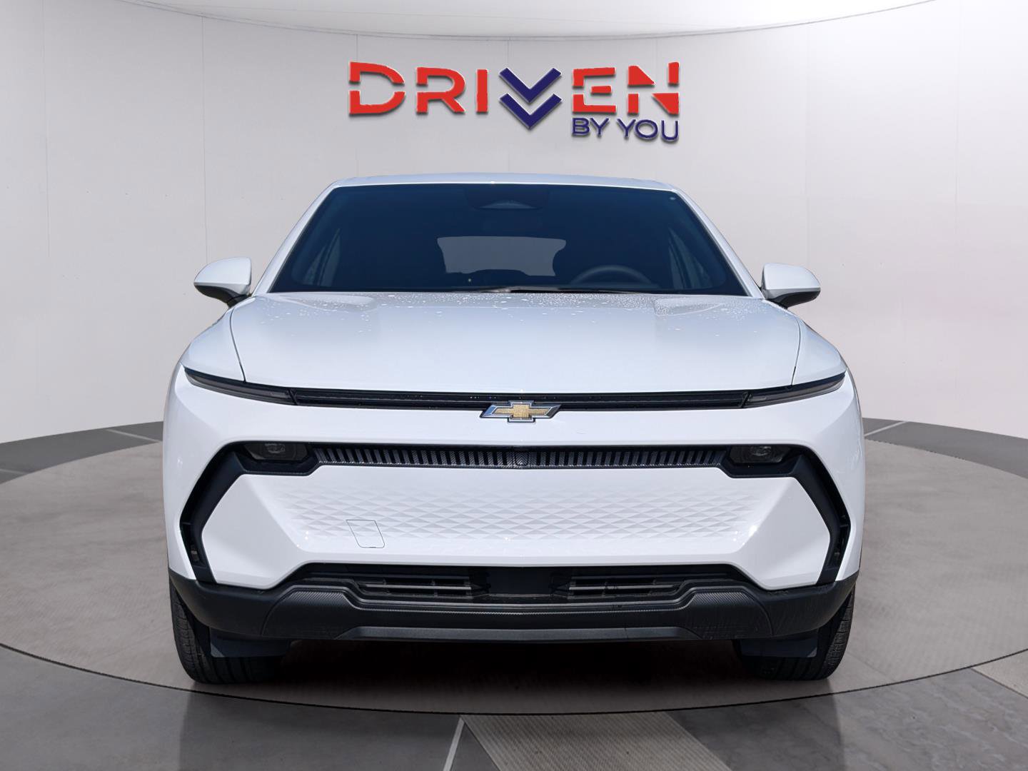 New 2026 Chevrolet Equinox EV LT image 8